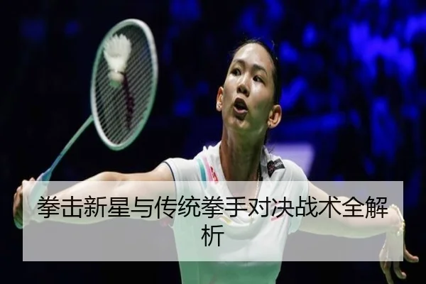 拳击新星与传统拳手对决战术全解析